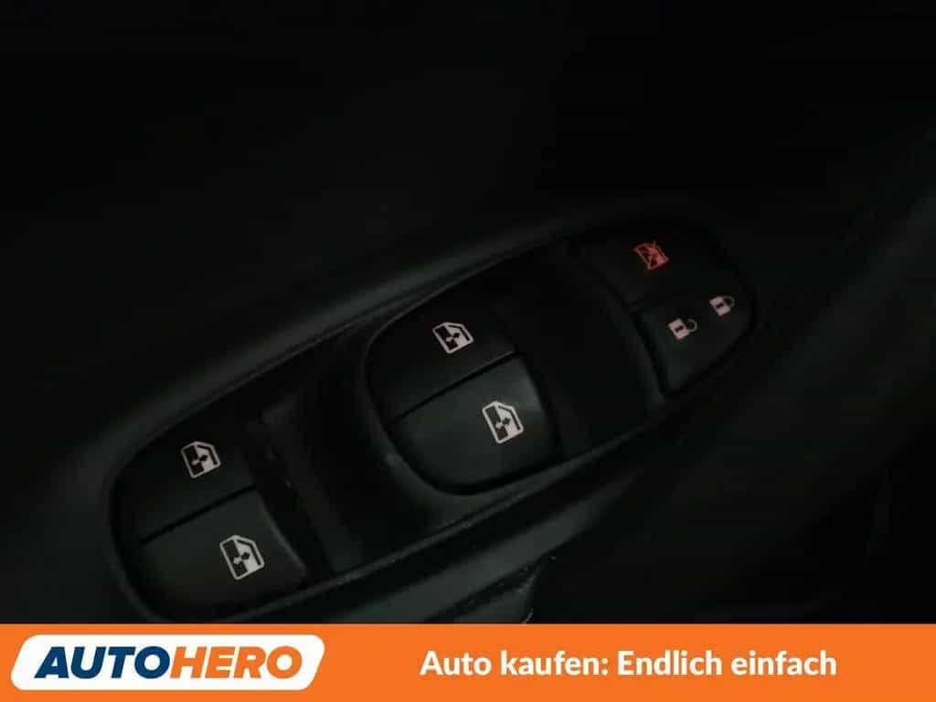 Nissan Qashqai 1.3 DIG-T N-Tec Aut*NAVI*LED*ACC*CAM*PDC 09/2020-photo-26