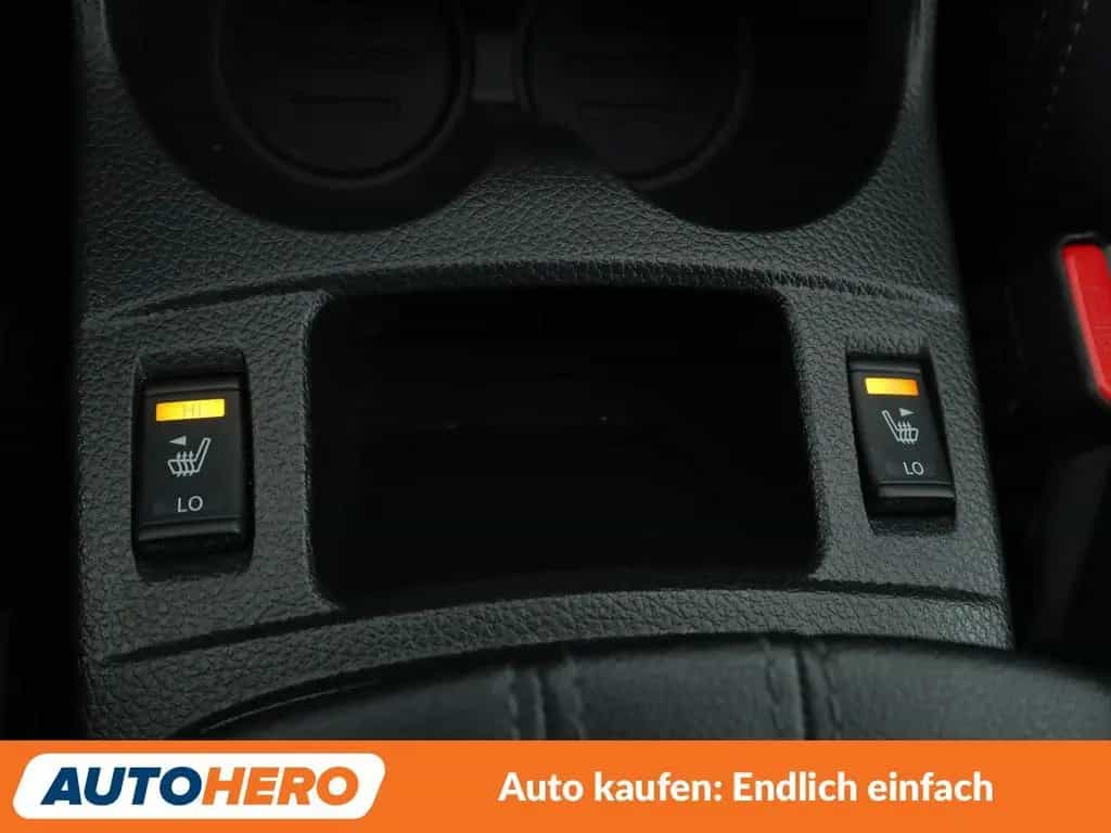 Nissan Qashqai 1.3 DIG-T N-Tec Aut*NAVI*LED*ACC*CAM*PDC 09/2020-photo-27