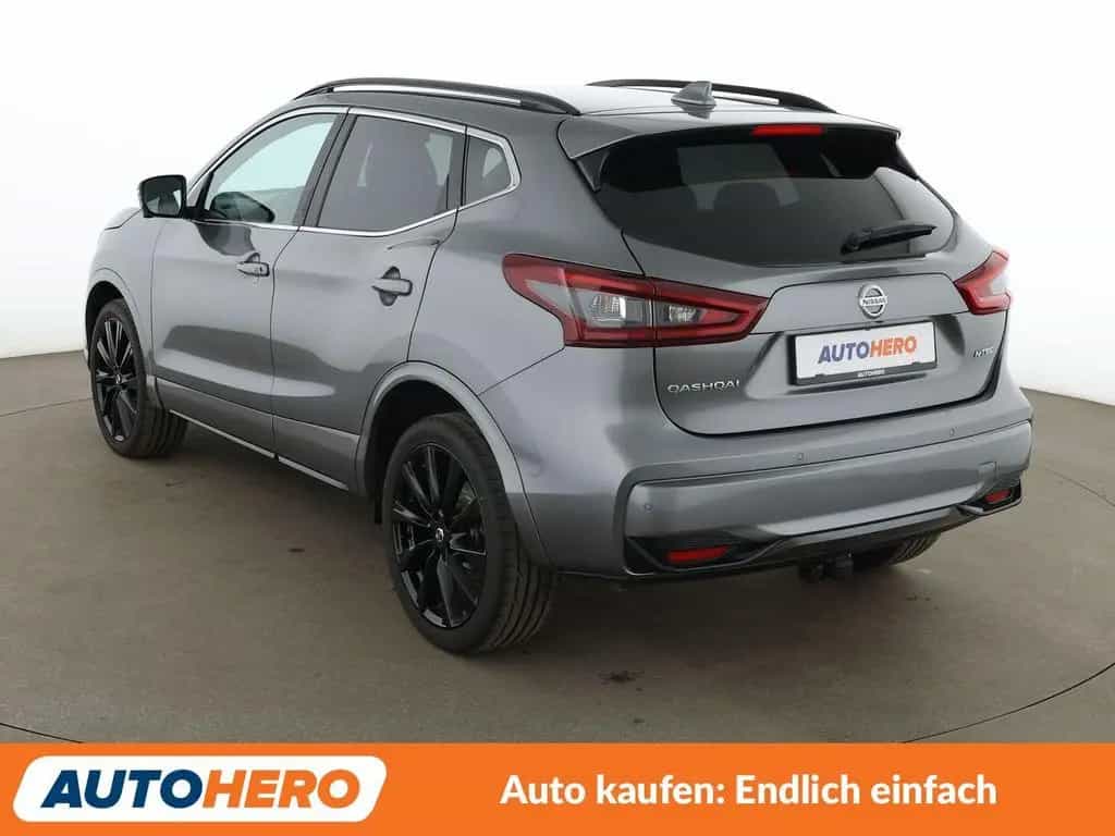 Nissan Qashqai 1.3 DIG-T N-Tec Aut*NAVI*LED*ACC*CAM*PDC 09/2020-photo-3