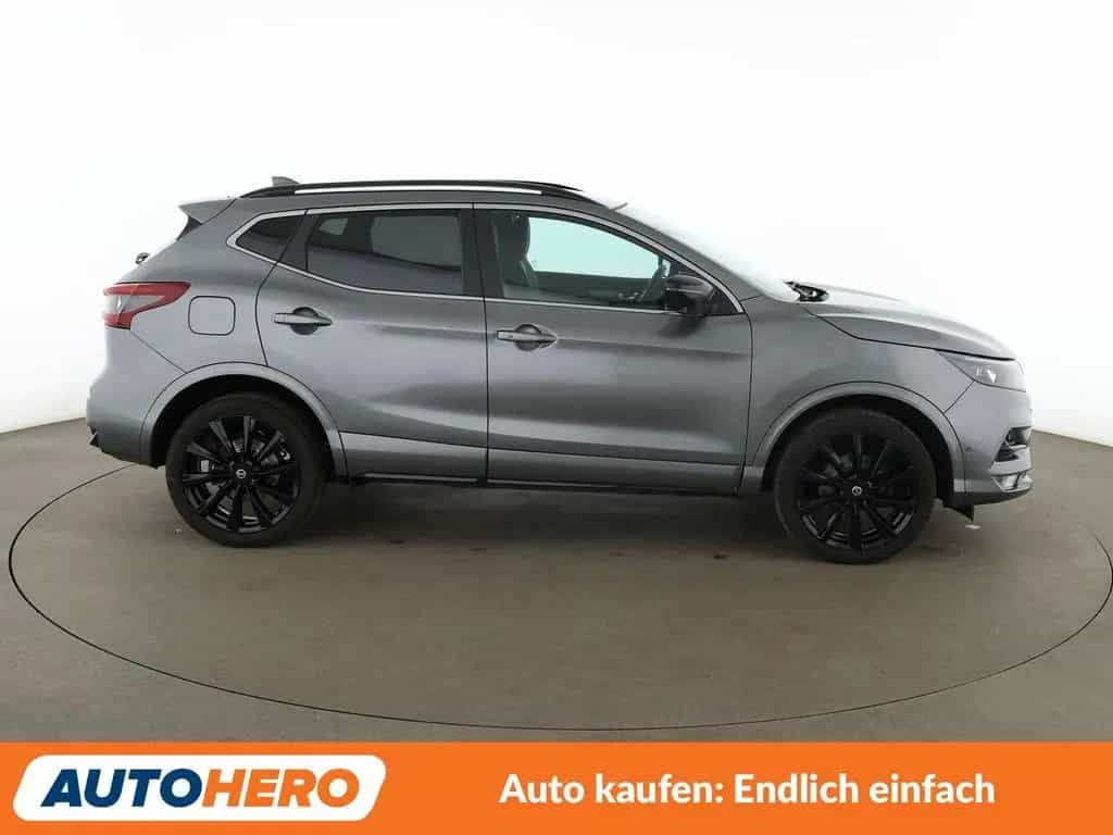 Nissan Qashqai 1.3 DIG-T N-Tec Aut*NAVI*LED*ACC*CAM*PDC 09/2020-photo-6