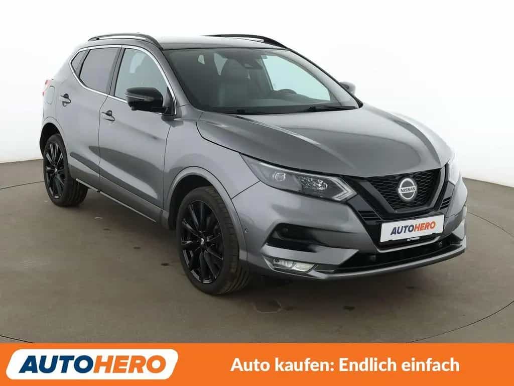 Nissan Qashqai 1.3 DIG-T N-Tec Aut*NAVI*LED*ACC*CAM*PDC 09/2020-photo-7