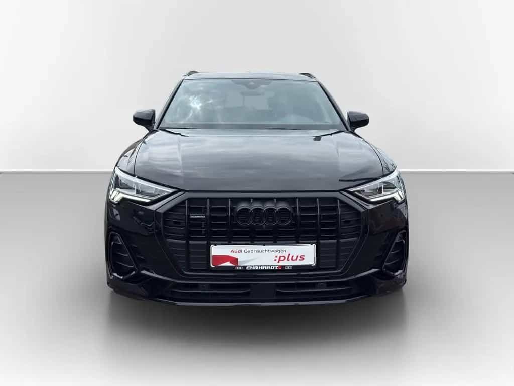 Audi Q3 40 TFSI quattro S tronic S line AHK*MATRIX*NA 10/2019-photo-1