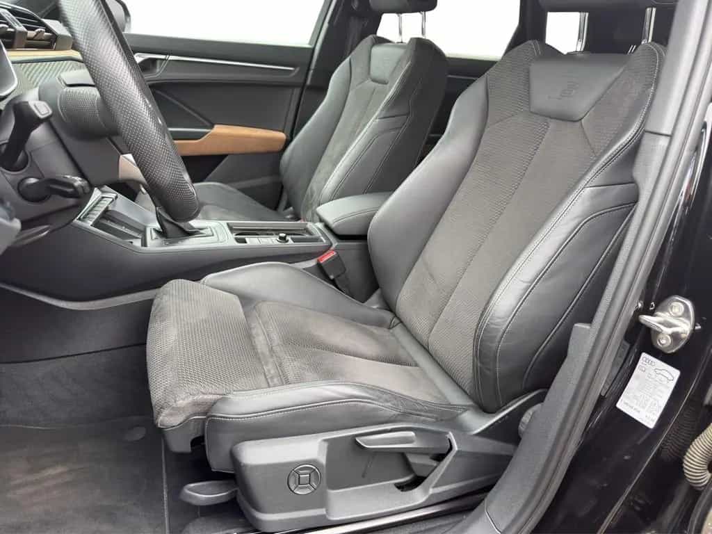 Audi Q3 40 TFSI quattro S tronic S line AHK*MATRIX*NA 10/2019-photo-10