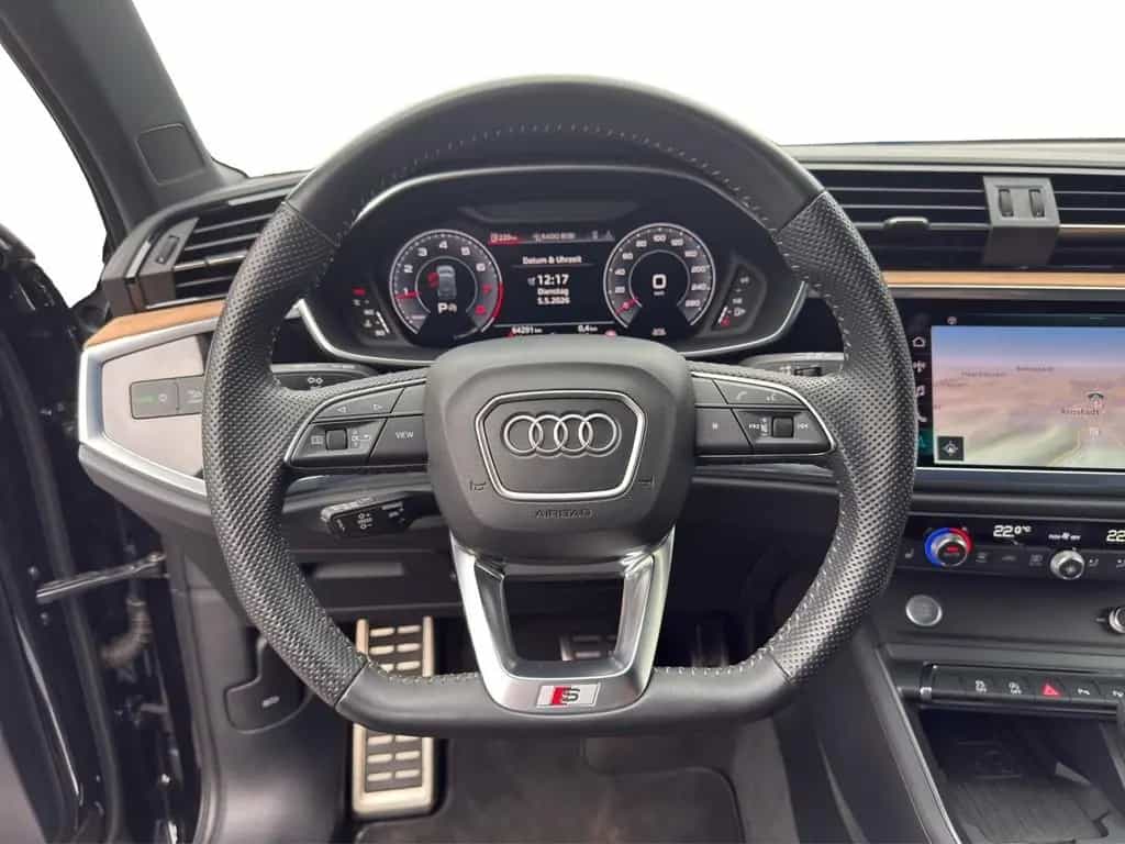 Audi Q3 40 TFSI quattro S tronic S line AHK*MATRIX*NA 10/2019-photo-12