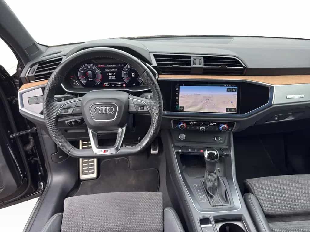 Audi Q3 40 TFSI quattro S tronic S line AHK*MATRIX*NA 10/2019-photo-15