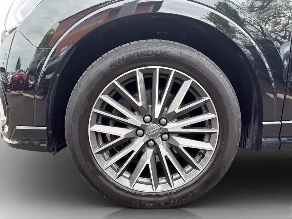 Audi Q3 40 TFSI quattro S tronic S line AHK*MATRIX*NA 10/2019-photo-17