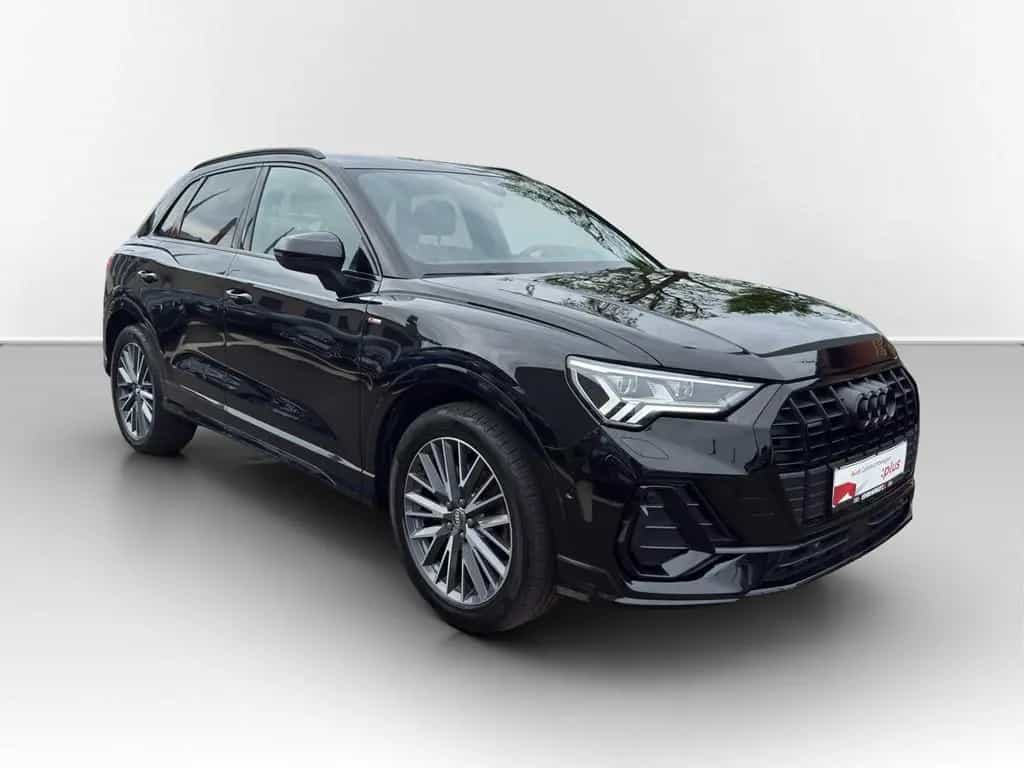 Audi Q3 40 TFSI quattro S tronic S line AHK*MATRIX*NA 10/2019-photo-2