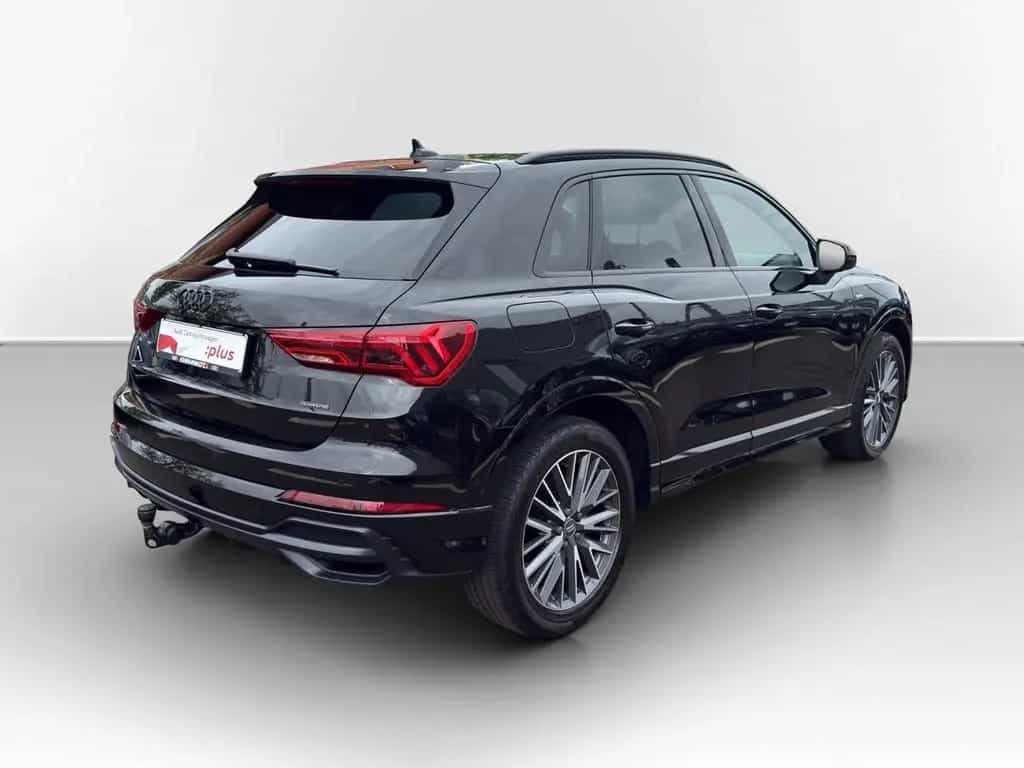 Audi Q3 40 TFSI quattro S tronic S line AHK*MATRIX*NA 10/2019-photo-4