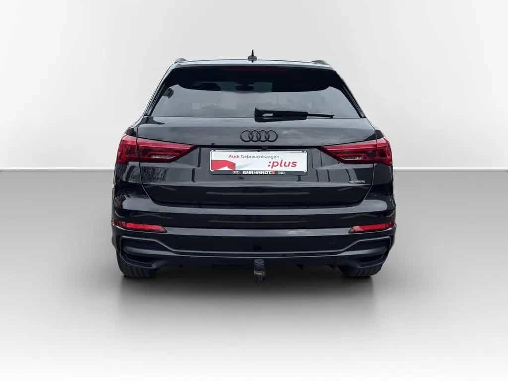 Audi Q3 40 TFSI quattro S tronic S line AHK*MATRIX*NA 10/2019-photo-5