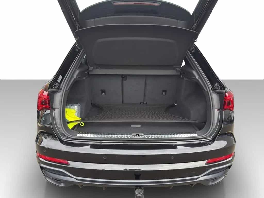 Audi Q3 40 TFSI quattro S tronic S line AHK*MATRIX*NA 10/2019-photo-8