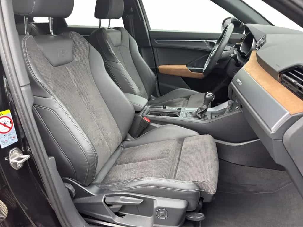 Audi Q3 40 TFSI quattro S tronic S line AHK*MATRIX*NA 10/2019-photo-9
