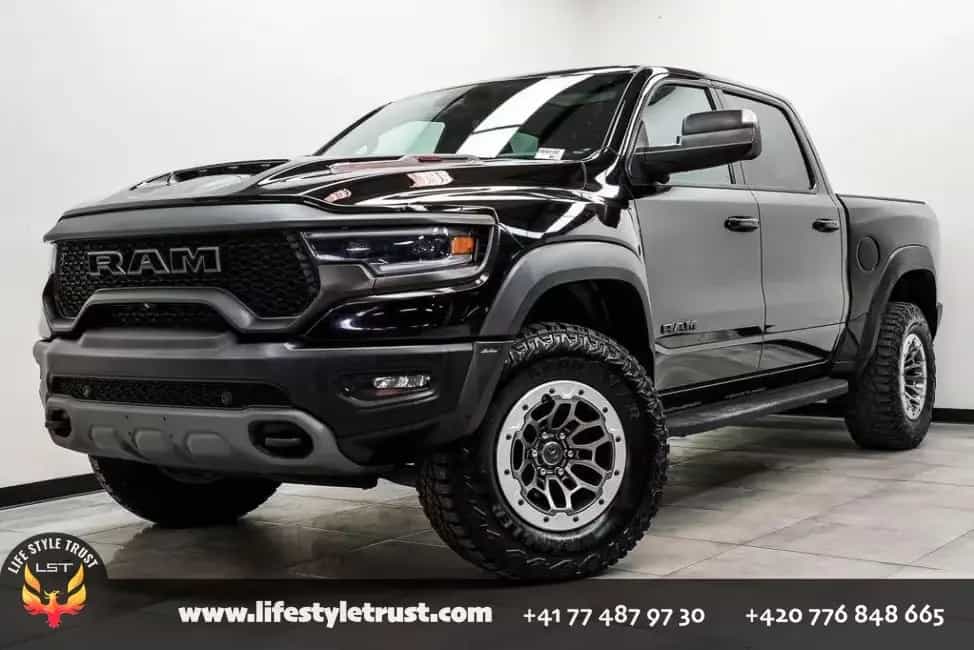 Dodge RAM 1500 TRX 6.2LV8 LEVEL 2 - HUD - € 73.500 T1 06/2021-photo-0