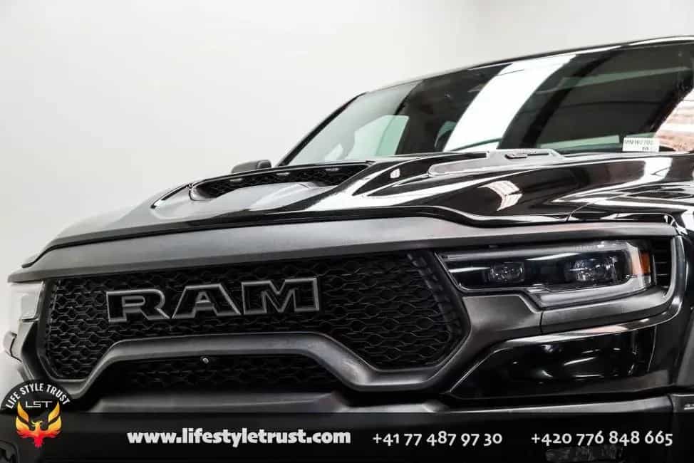 Dodge RAM 1500 TRX 6.2LV8 LEVEL 2 - HUD - € 73.500 T1 06/2021-photo-1