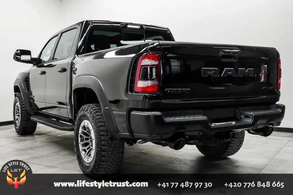 Dodge RAM 1500 TRX 6.2LV8 LEVEL 2 - HUD - € 73.500 T1 06/2021-photo-10