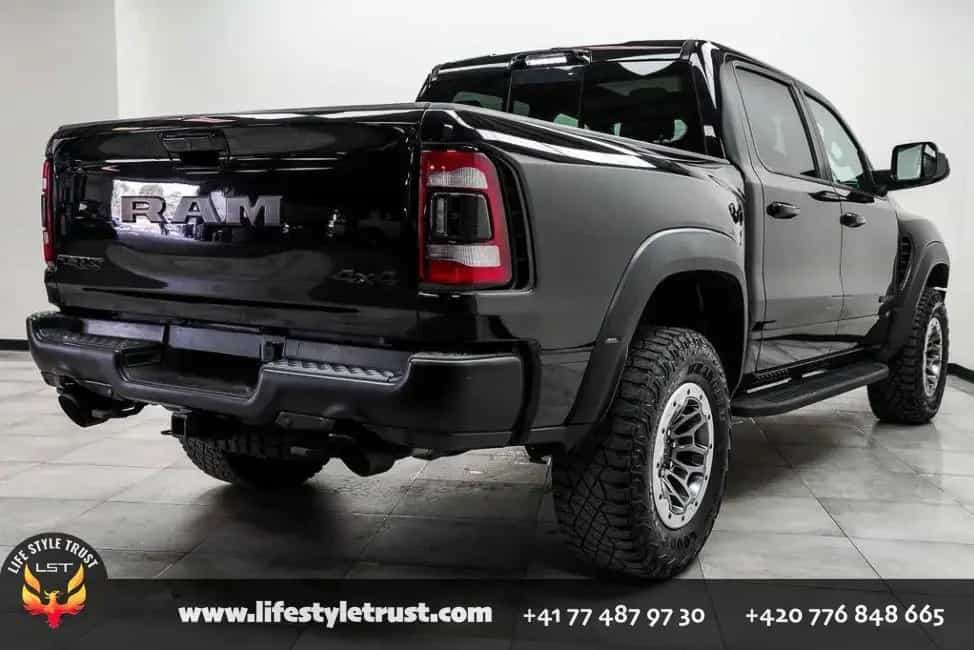 Dodge RAM 1500 TRX 6.2LV8 LEVEL 2 - HUD - € 73.500 T1 06/2021-photo-11