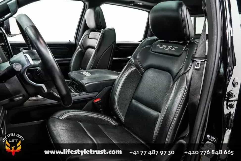 Dodge RAM 1500 TRX 6.2LV8 LEVEL 2 - HUD - € 73.500 T1 06/2021-photo-14