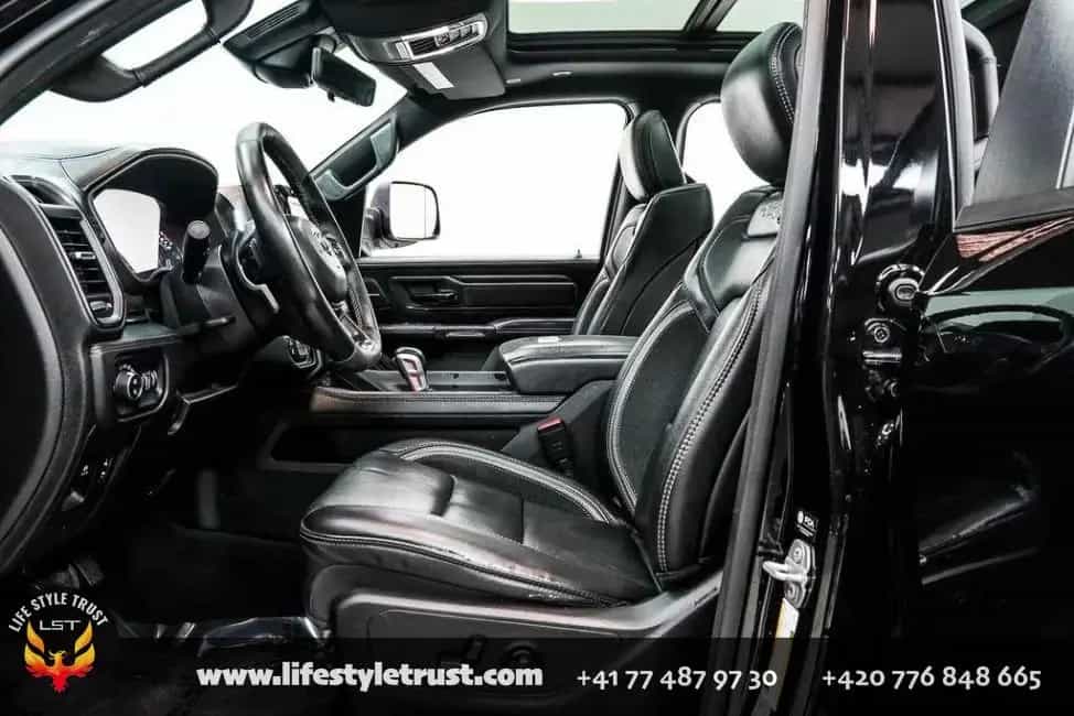 Dodge RAM 1500 TRX 6.2LV8 LEVEL 2 - HUD - € 73.500 T1 06/2021-photo-15