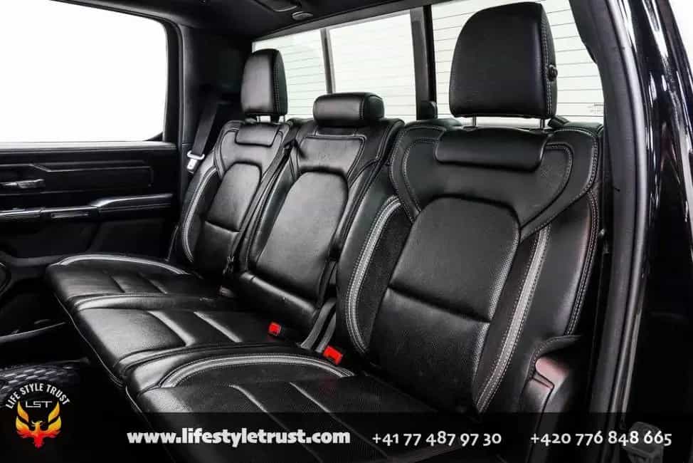 Dodge RAM 1500 TRX 6.2LV8 LEVEL 2 - HUD - € 73.500 T1 06/2021-photo-16