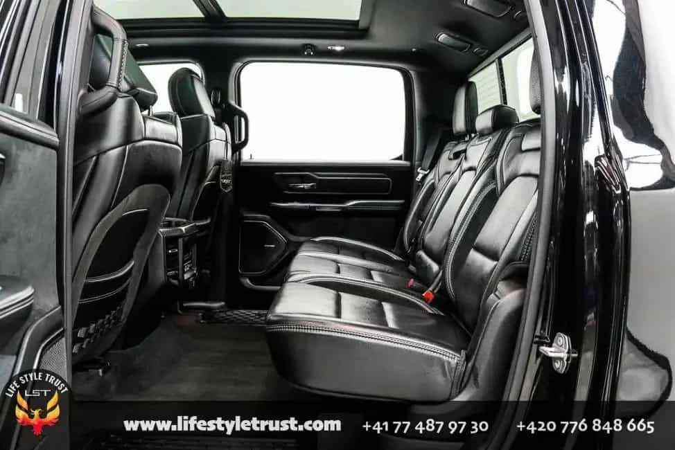 Dodge RAM 1500 TRX 6.2LV8 LEVEL 2 - HUD - € 73.500 T1 06/2021-photo-17