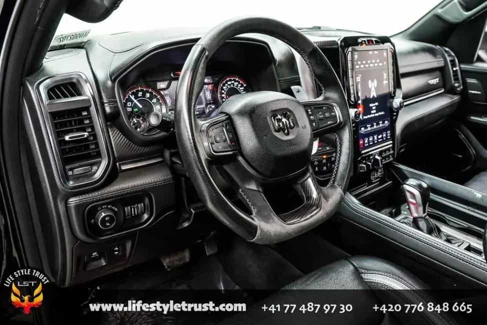 Dodge RAM 1500 TRX 6.2LV8 LEVEL 2 - HUD - € 73.500 T1 06/2021-photo-19