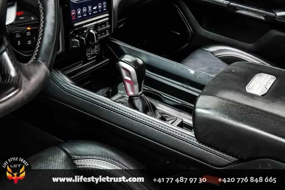 Dodge RAM 1500 TRX 6.2LV8 LEVEL 2 - HUD - € 73.500 T1 06/2021-photo-20