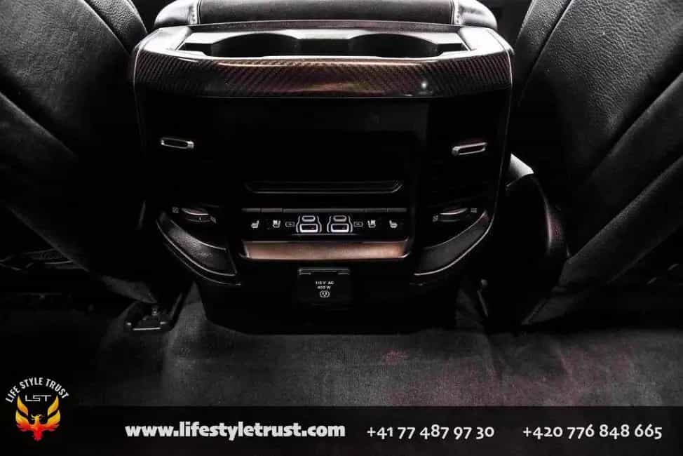 Dodge RAM 1500 TRX 6.2LV8 LEVEL 2 - HUD - € 73.500 T1 06/2021-photo-24