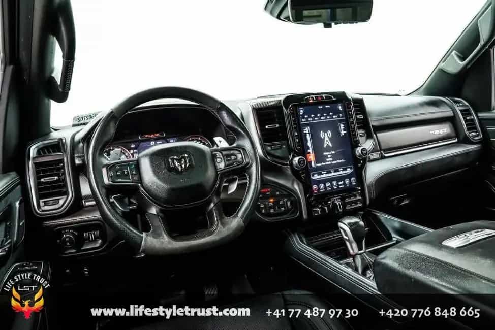 Dodge RAM 1500 TRX 6.2LV8 LEVEL 2 - HUD - € 73.500 T1 06/2021-photo-4