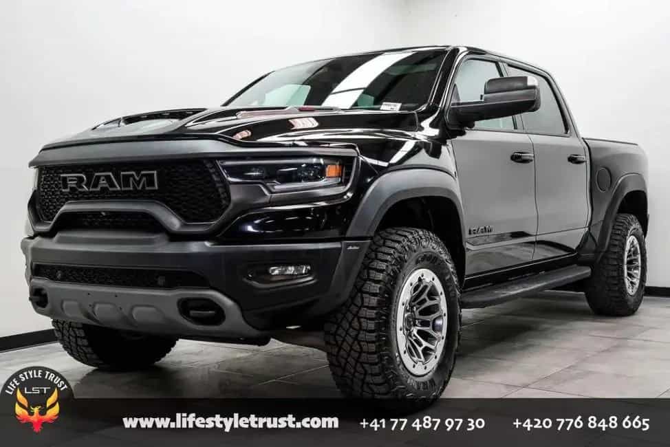 Dodge RAM 1500 TRX 6.2LV8 LEVEL 2 - HUD - € 73.500 T1 06/2021-photo-6
