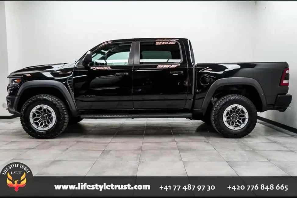 Dodge RAM 1500 TRX 6.2LV8 LEVEL 2 - HUD - € 73.500 T1 06/2021-photo-7