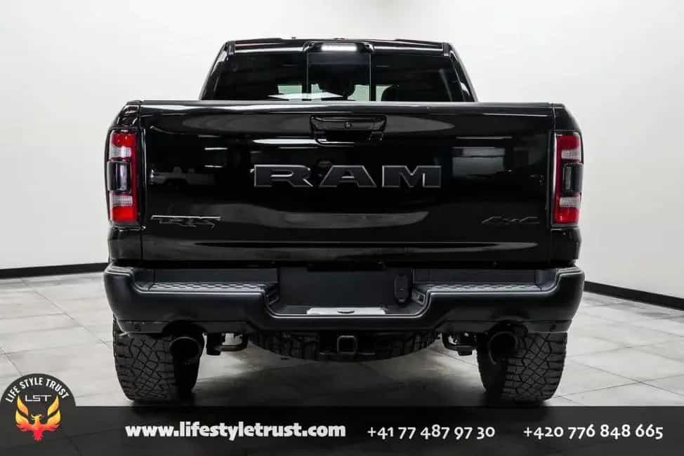Dodge RAM 1500 TRX 6.2LV8 LEVEL 2 - HUD - € 73.500 T1 06/2021-photo-8