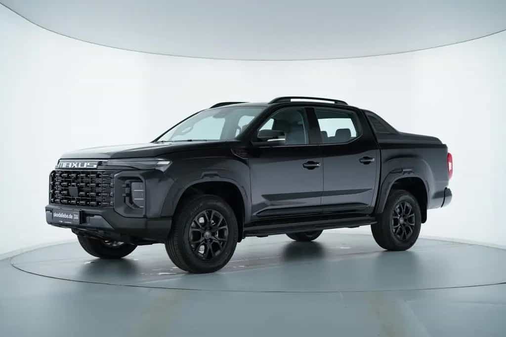Maxus T60 MAX LUXURY 2.0DIESEL AUT. 4WD 360°KAMERA null-photo-0