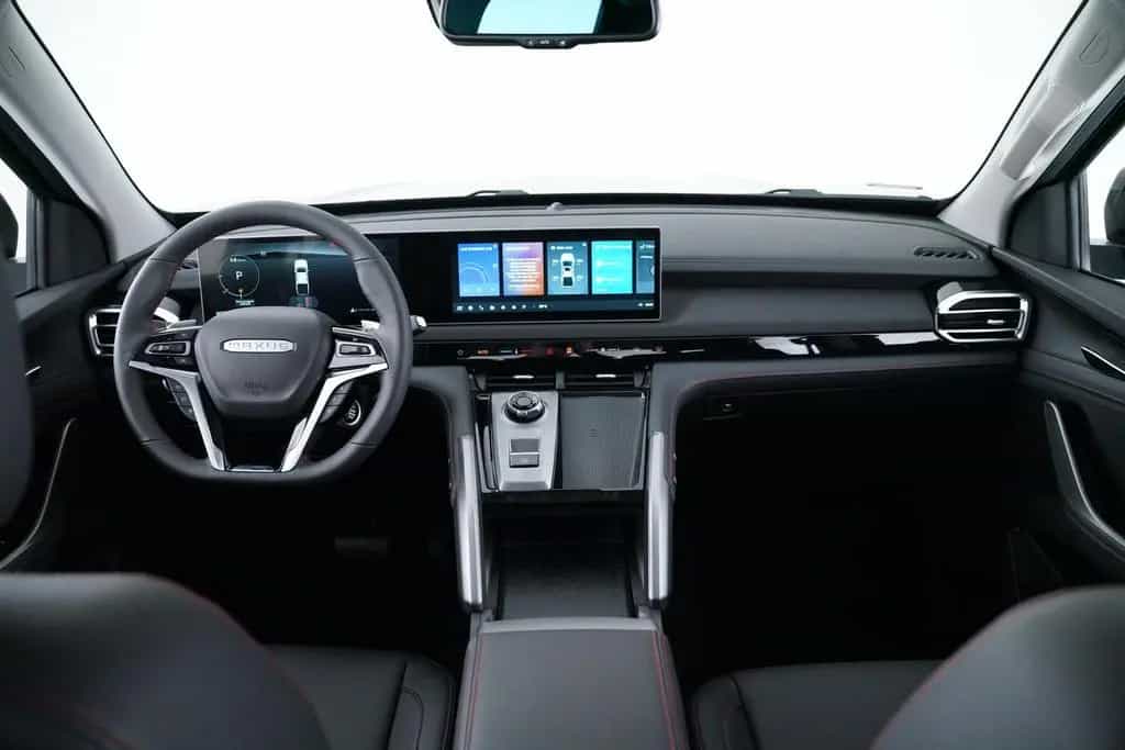 Maxus T60 MAX LUXURY 2.0DIESEL AUT. 4WD 360°KAMERA null-photo-10