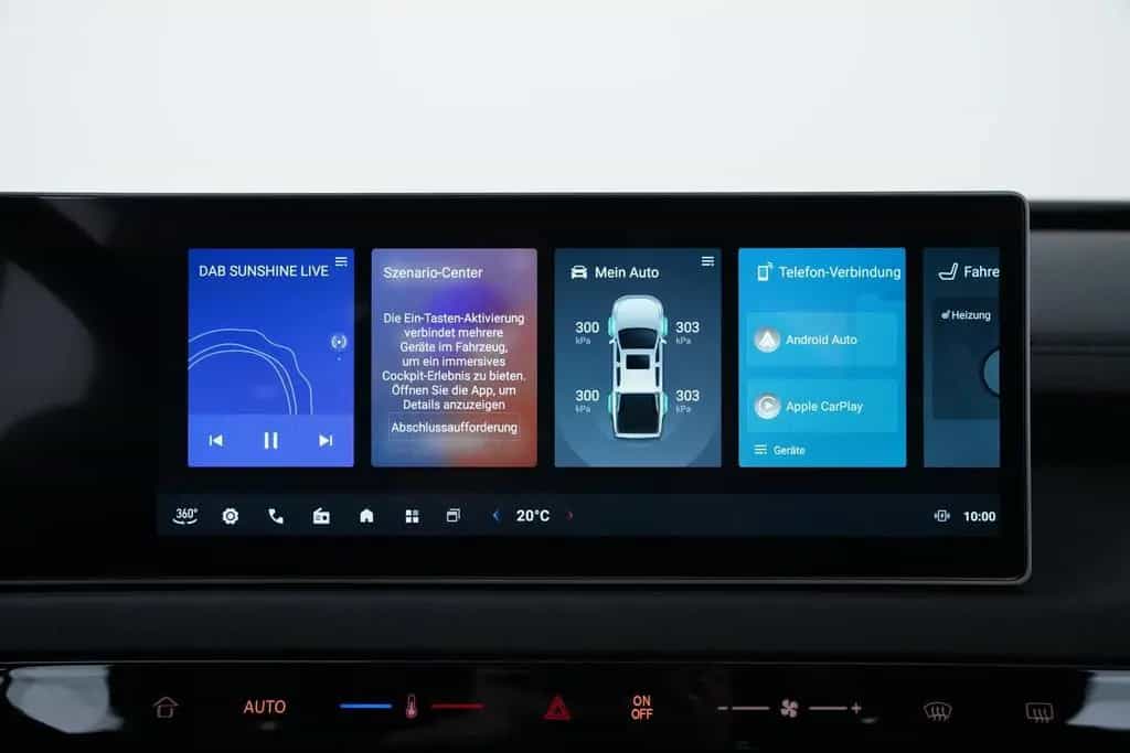 Maxus T60 MAX LUXURY 2.0DIESEL AUT. 4WD 360°KAMERA null-photo-19