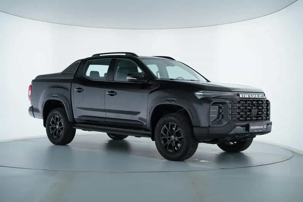 Maxus T60 MAX LUXURY 2.0DIESEL AUT. 4WD 360°KAMERA null-photo-2