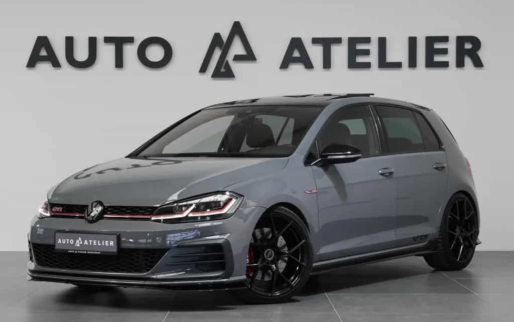 Volkswagen Golf GTI TCR*AKRAPOVIC*PANO*R.KAM**VIRTUAL*NAVI* 11/2019-photo-1