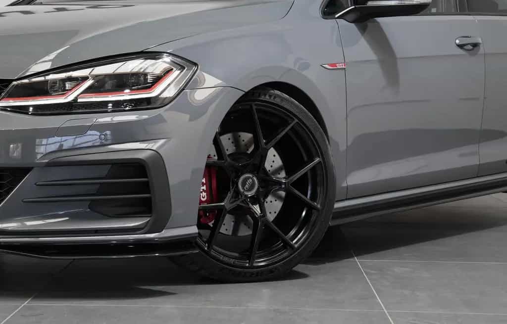 Volkswagen Golf GTI TCR*AKRAPOVIC*PANO*R.KAM**VIRTUAL*NAVI* 11/2019-photo-10