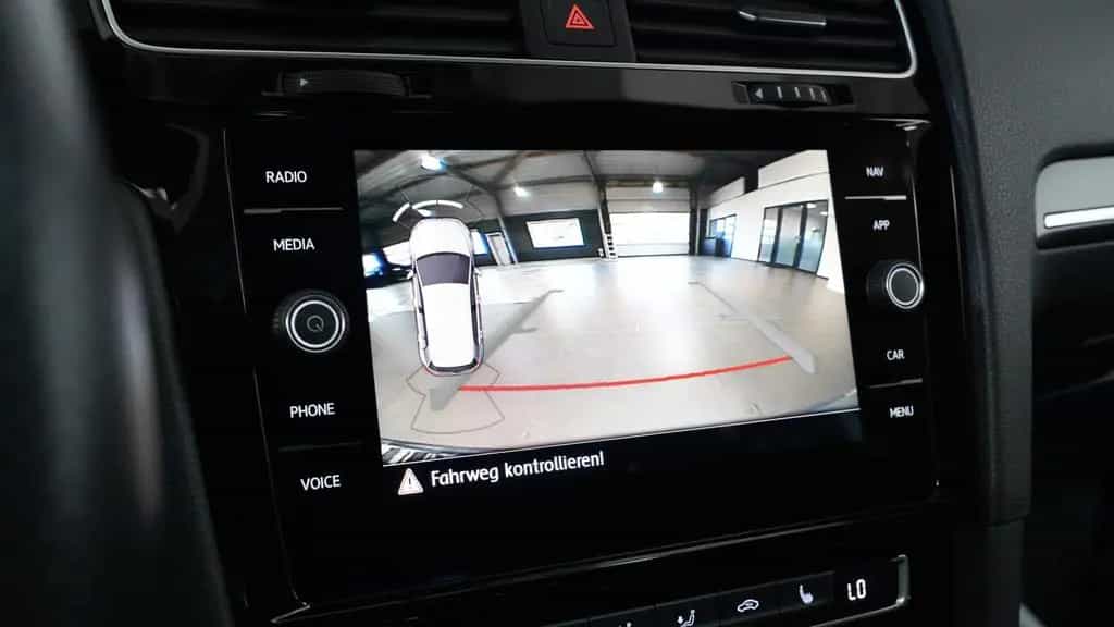 Volkswagen Golf GTI TCR*AKRAPOVIC*PANO*R.KAM**VIRTUAL*NAVI* 11/2019-photo-25