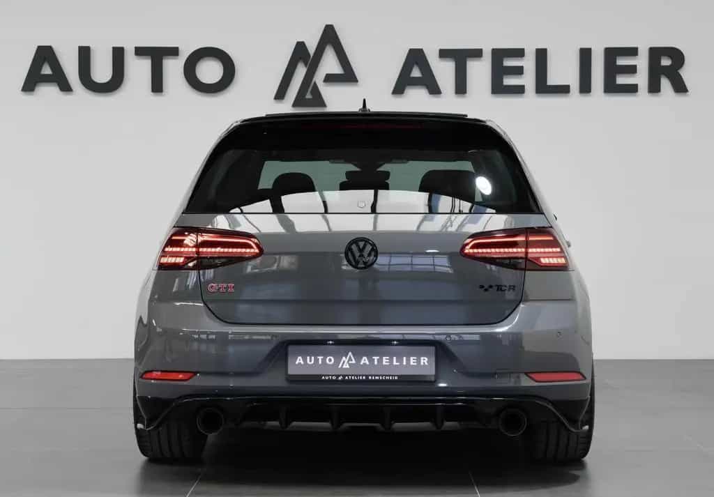Volkswagen Golf GTI TCR*AKRAPOVIC*PANO*R.KAM**VIRTUAL*NAVI* 11/2019-photo-5