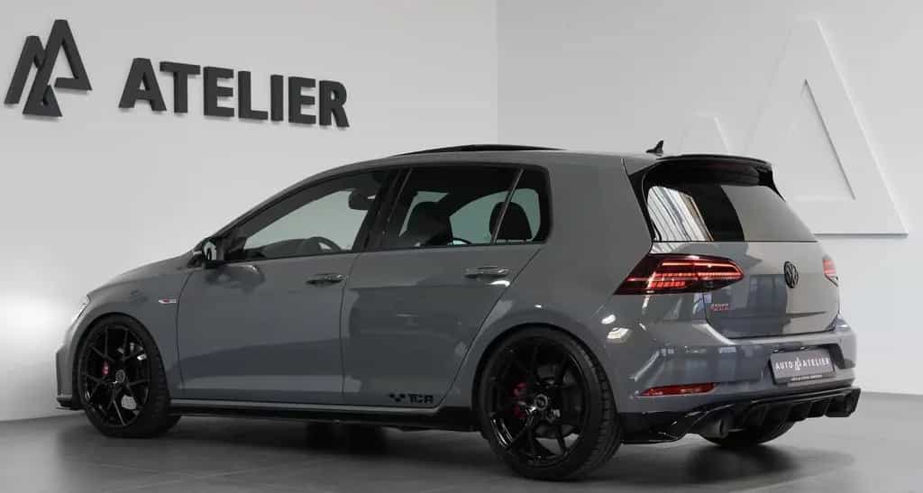 Volkswagen Golf GTI TCR*AKRAPOVIC*PANO*R.KAM**VIRTUAL*NAVI* 11/2019-photo-6