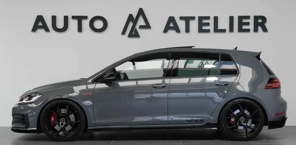 Volkswagen Golf GTI TCR*AKRAPOVIC*PANO*R.KAM**VIRTUAL*NAVI* 11/2019-photo-7
