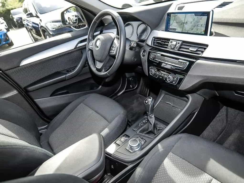 BMW X1 sDrive18i Advantage+AHK+SHZ+PDC+Tempomat+DAB+ 04/2021-photo-11