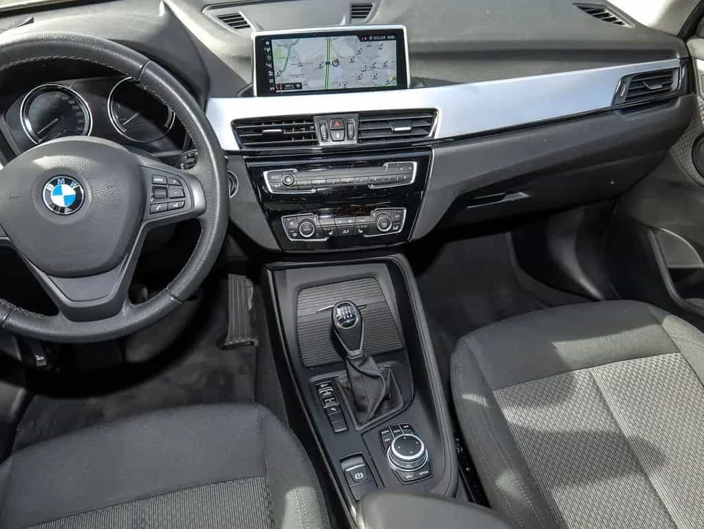 BMW X1 sDrive18i Advantage+AHK+SHZ+PDC+Tempomat+DAB+ 04/2021-photo-12