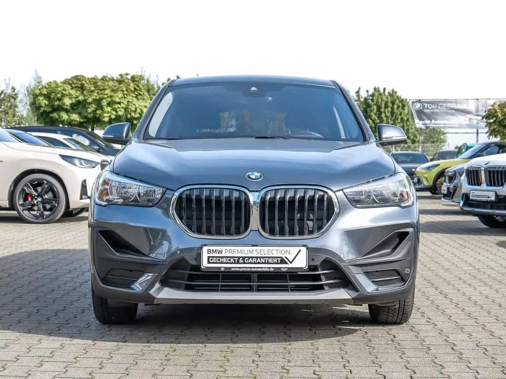 BMW X1 sDrive18i Advantage+AHK+SHZ+PDC+Tempomat+DAB+ 04/2021-photo-6
