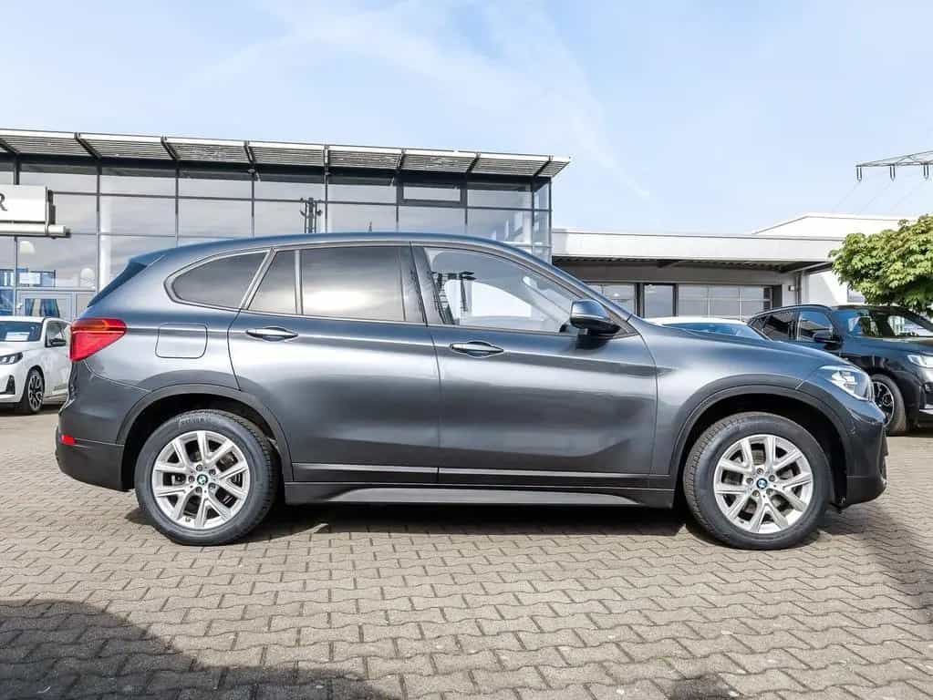 BMW X1 sDrive18i Advantage+AHK+SHZ+PDC+Tempomat+DAB+ 04/2021-photo-8