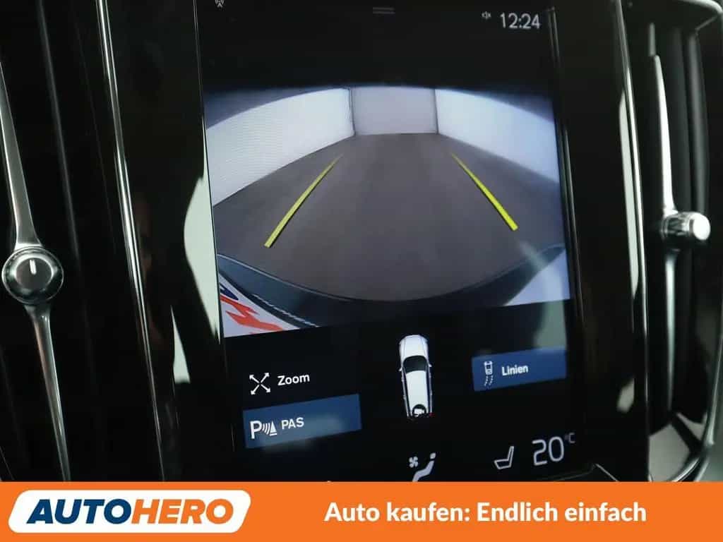 Volvo V60 2.0 D3 Momentum *NAVI*LED*TEMPO*CAM*PDC*SHZ* 11/2018-photo-21