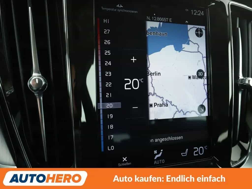 Volvo V60 2.0 D3 Momentum *NAVI*LED*TEMPO*CAM*PDC*SHZ* 11/2018-photo-22