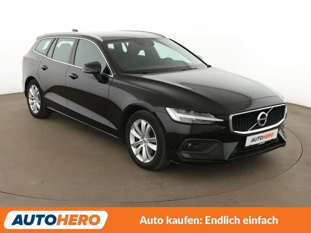 Volvo V60 2.0 D3 Momentum *NAVI*LED*TEMPO*CAM*PDC*SHZ* 11/2018-photo-7