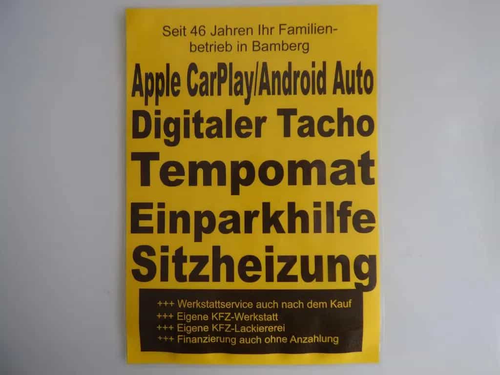 Renault Megane Business LED*Winterpaket*Android/Apple*Na 12/2020-photo-11