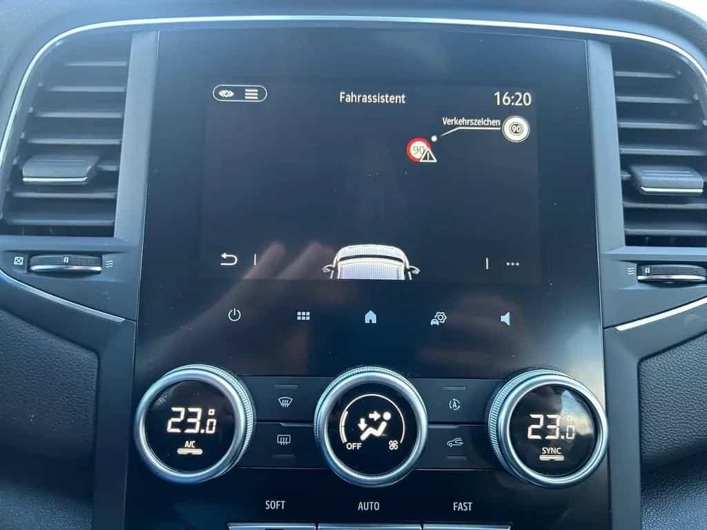 Renault Megane Business LED*Winterpaket*Android/Apple*Na 12/2020-photo-15