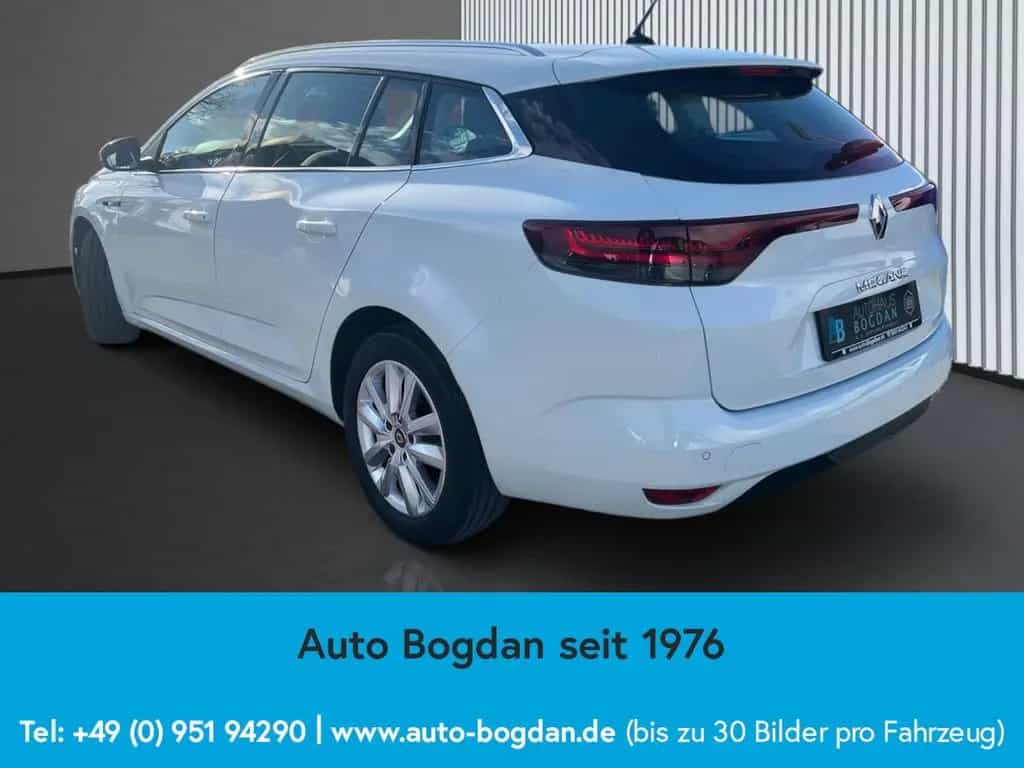 Renault Megane Business LED*Winterpaket*Android/Apple*Na 12/2020-photo-0